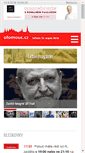 Mobile Screenshot of olomouc.cz